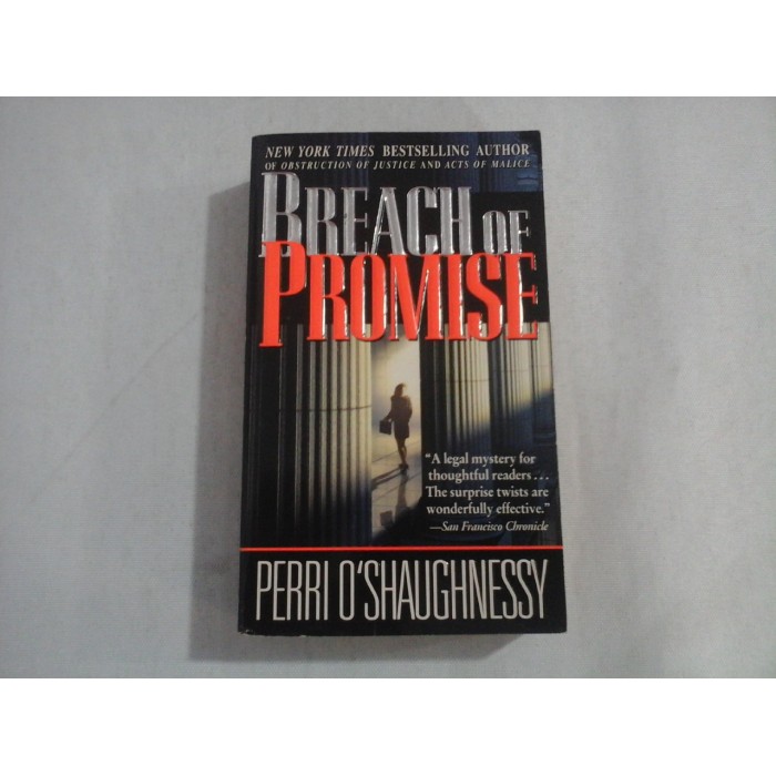     BREACH  OF  PROMISE  -  Perri  O' SHAUGHNESSY